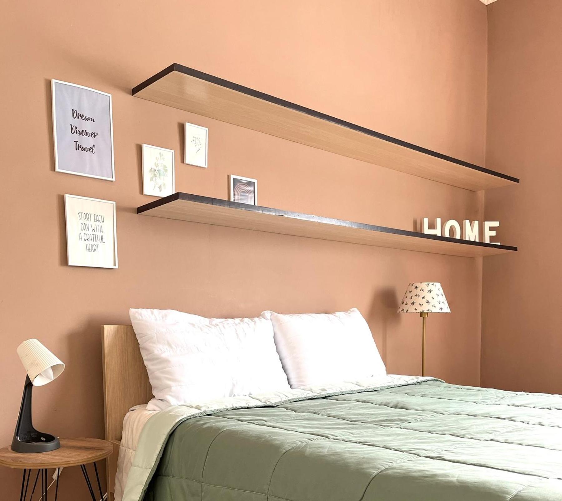 Crystal - Apartment With Garden & Parking โคโมทินี ภายนอก รูปภาพ