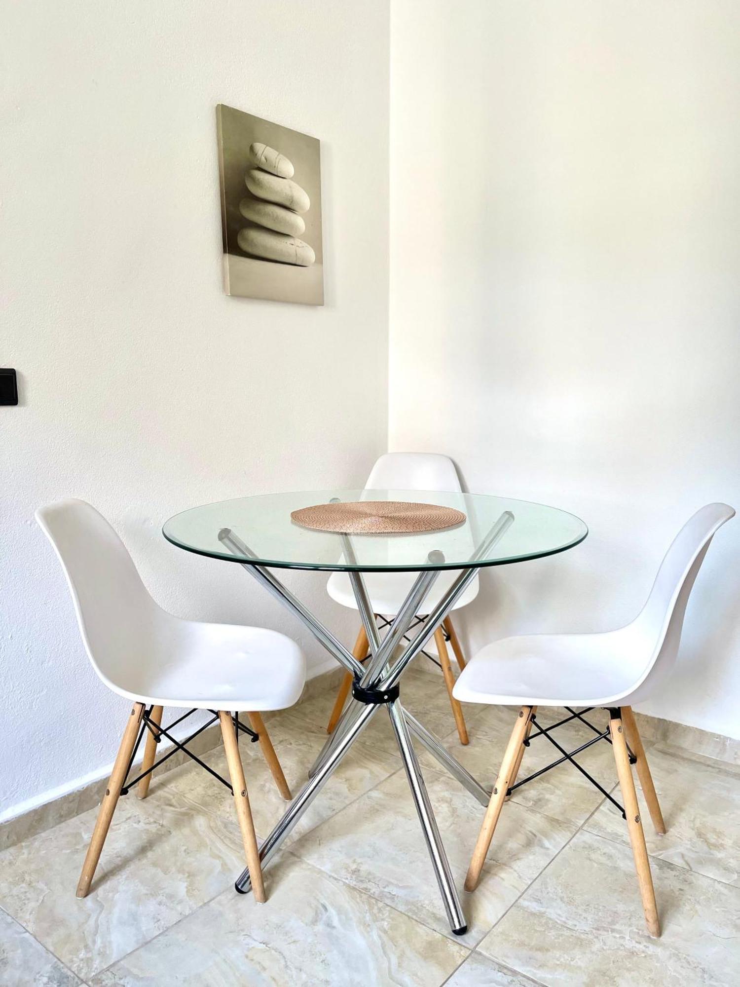 Crystal - Apartment With Garden & Parking โคโมทินี ภายนอก รูปภาพ