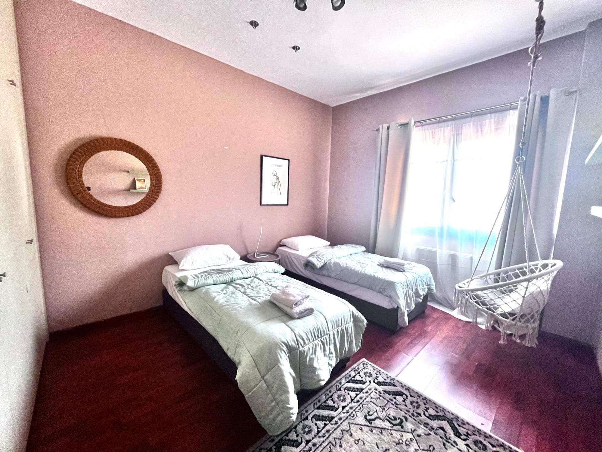 Crystal - Apartment With Garden & Parking โคโมทินี ภายนอก รูปภาพ